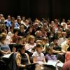 Preparing for The Lord of the Rings Symphony