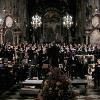 Vienna at the St Stephens Cathedral